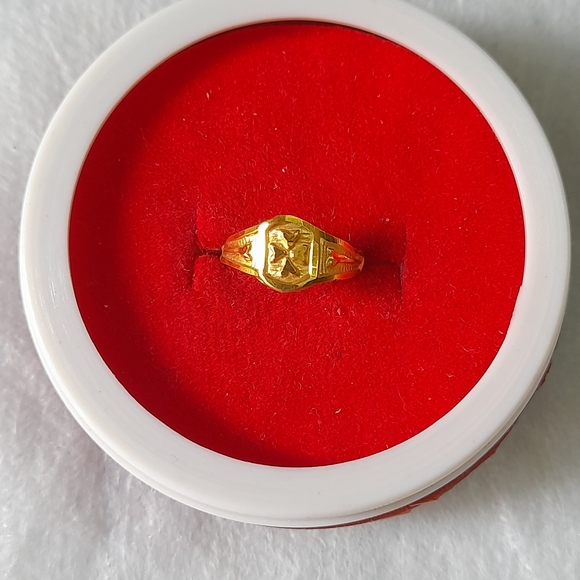 Beautiful new born babies ring - Picture 3 of 11